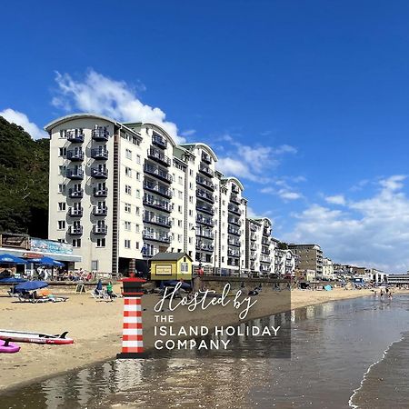 Ferienwohnung Belle Vue Sandown Exterior foto